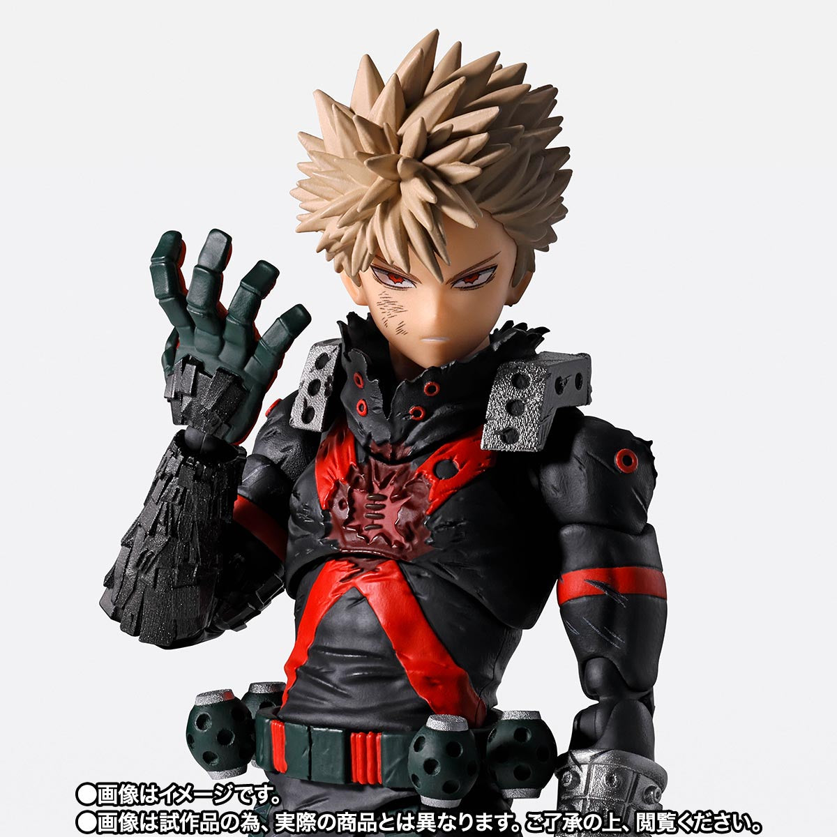 Katsuki Bakugo -The Beginning- My Hero Academia Sh Figuarts