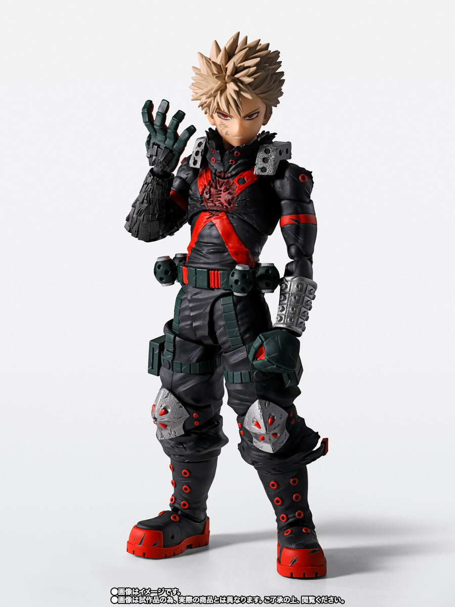 Katsuki Bakugo -The Beginning- My Hero Academia Sh Figuarts