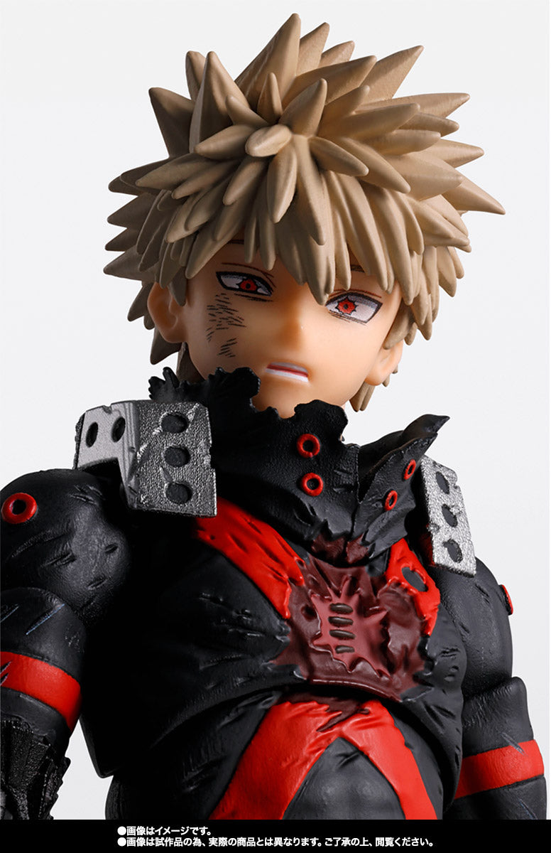 Katsuki Bakugo -The Beginning- My Hero Academia Sh Figuarts