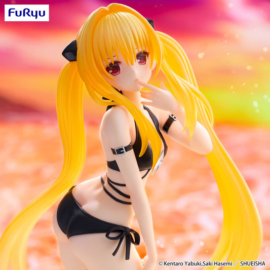 Konjiki no Yami To Love Ru Darkness Trio-Try-iT Furyu