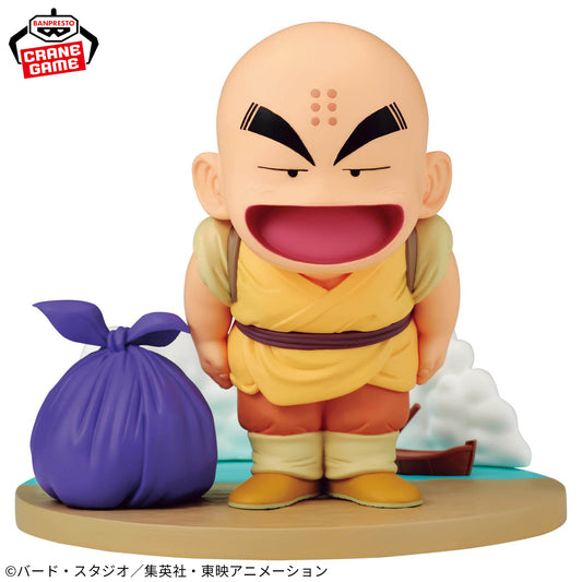 Krillin Dragon Ball History Box Banpresto