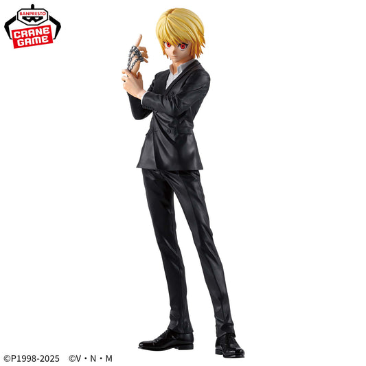 Kurapika Hunter X Hunter Grandista Banpresto