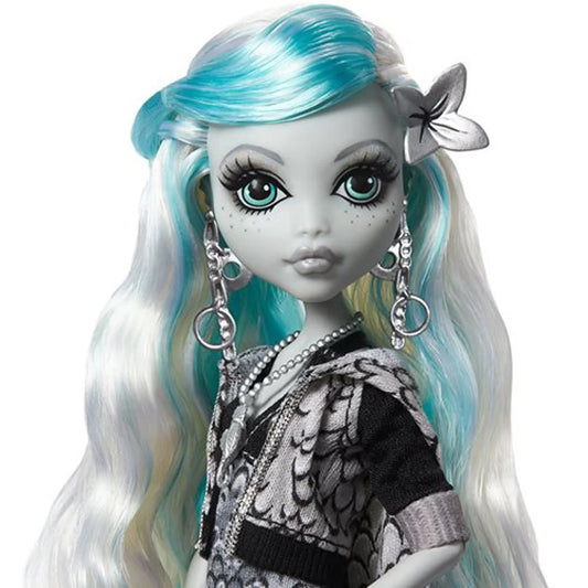 Lagoona Blue Reel Drama Monster High