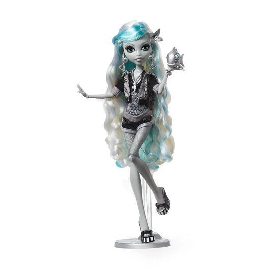 Lagoona Blue Reel Drama Monster High