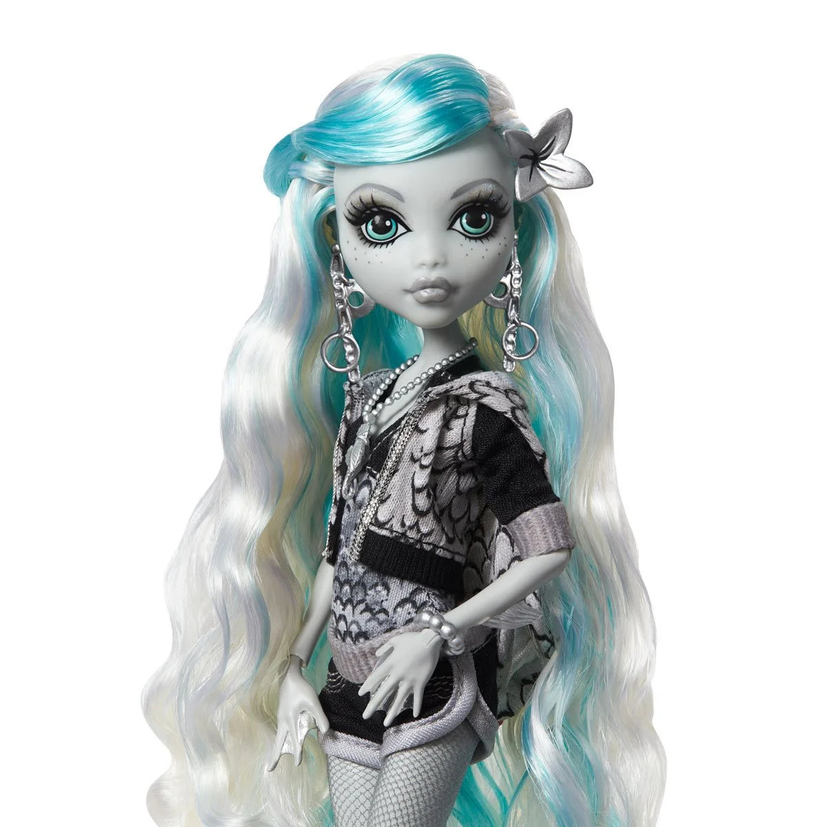 Lagoona Blue Reel Drama Monster High