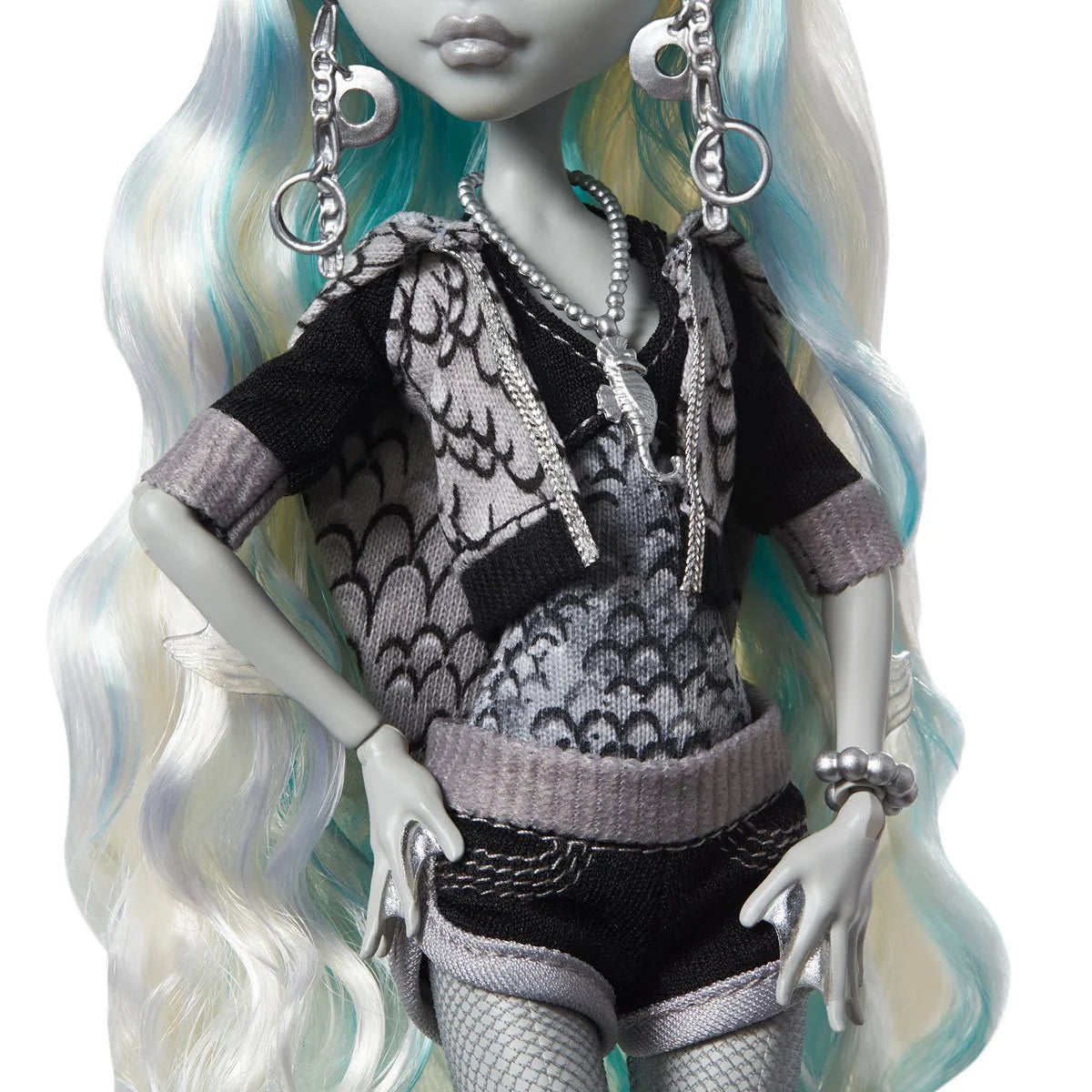 Lagoona Blue Reel Drama Monster High