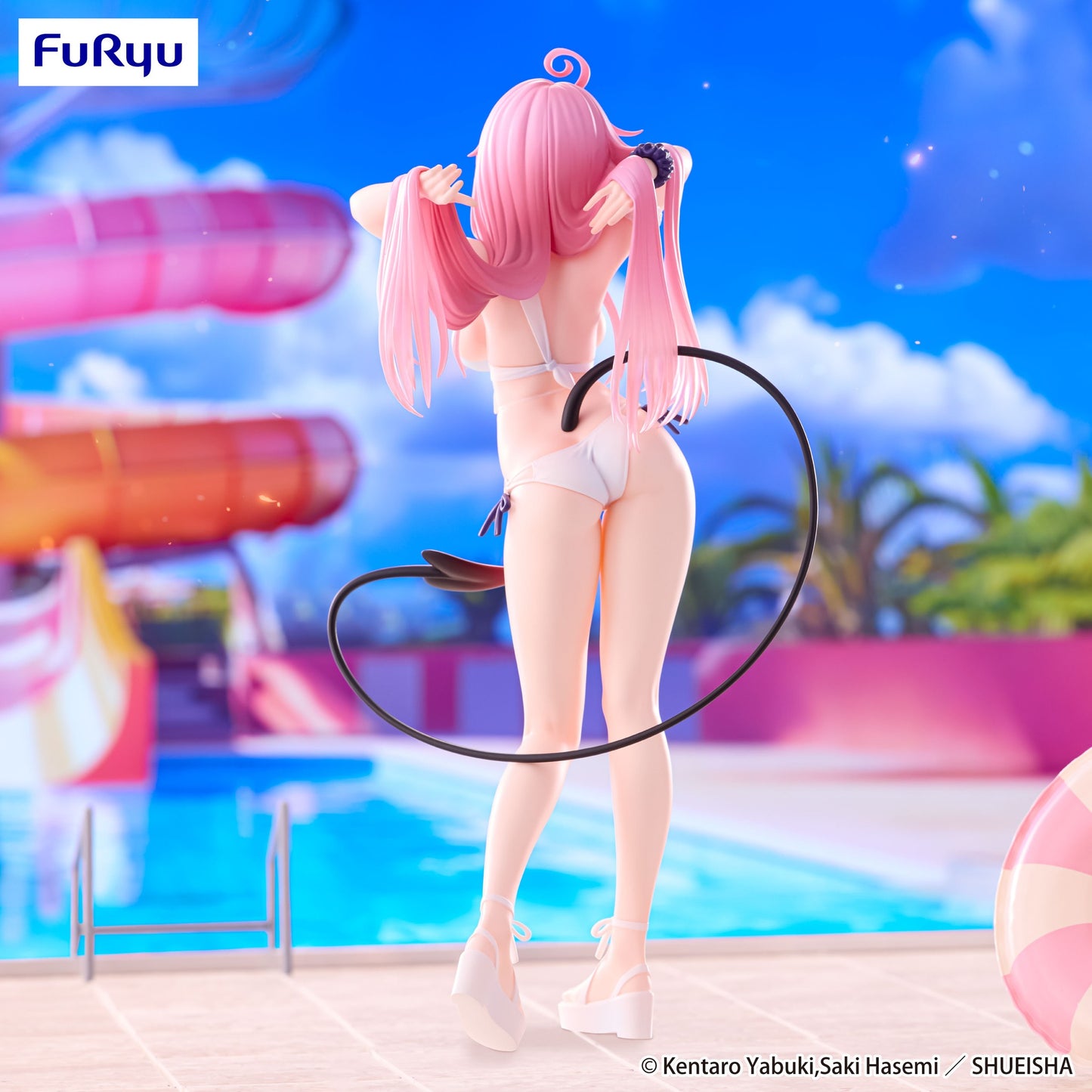 Lala Satalin Deviluke To Love Ru Darkness Trio-Try-iT Furyu