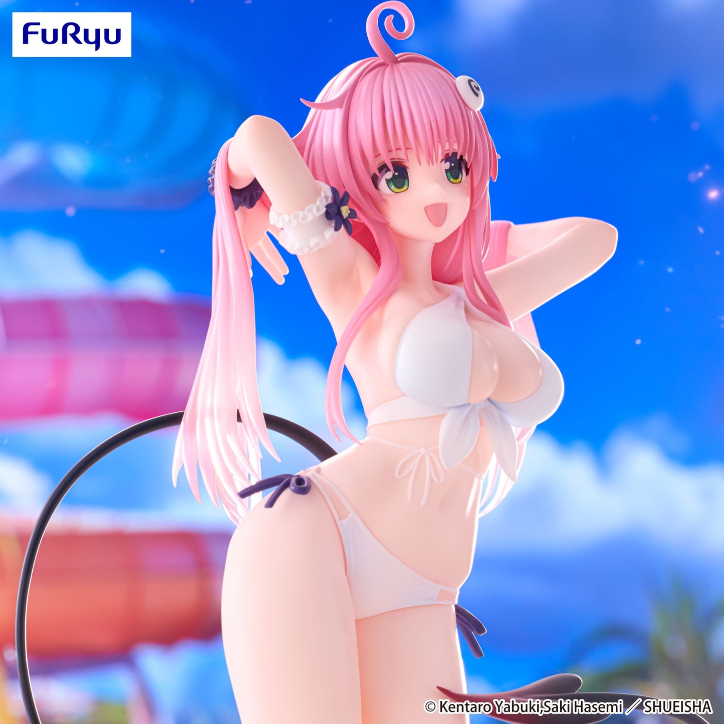 Lala Satalin Deviluke To Love Ru Darkness Trio-Try-iT Furyu