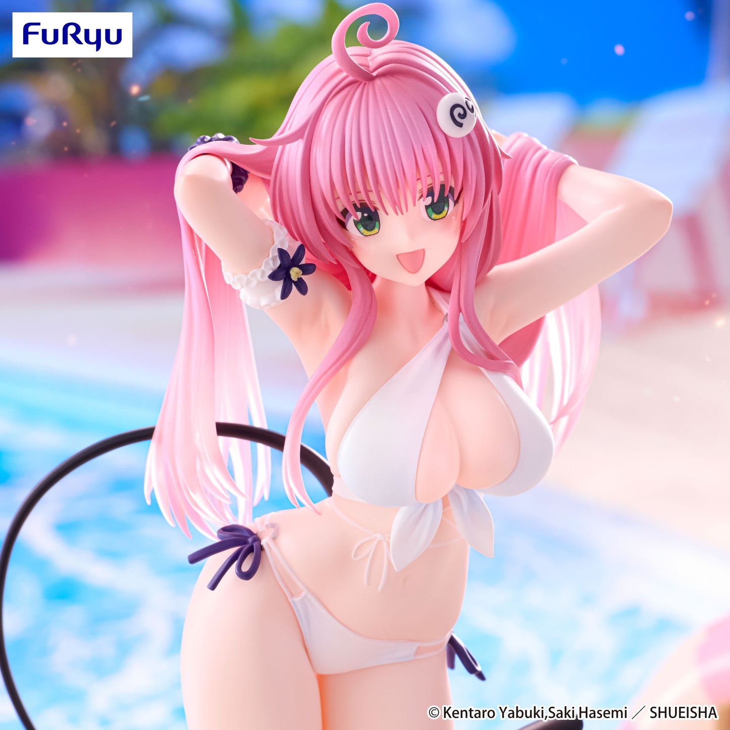 Lala Satalin Deviluke To Love Ru Darkness Trio-Try-iT Furyu