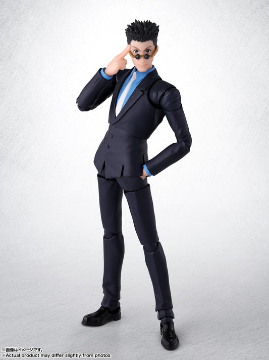 Leorio SH Figuarts Hunter x Hunter