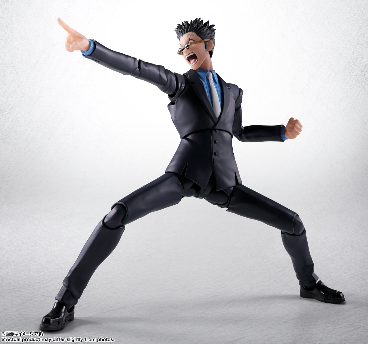 Leorio SH Figuarts Hunter x Hunter