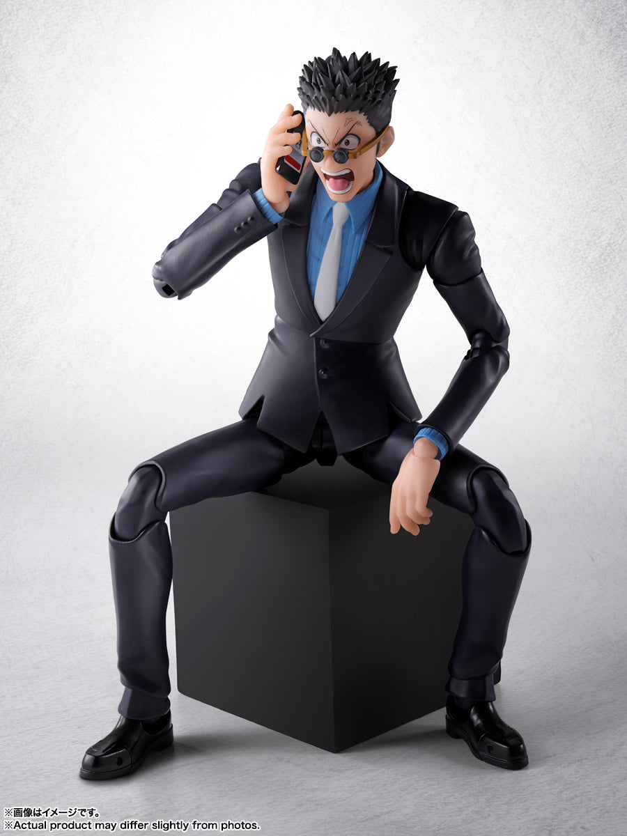 Leorio SH Figuarts Hunter x Hunter
