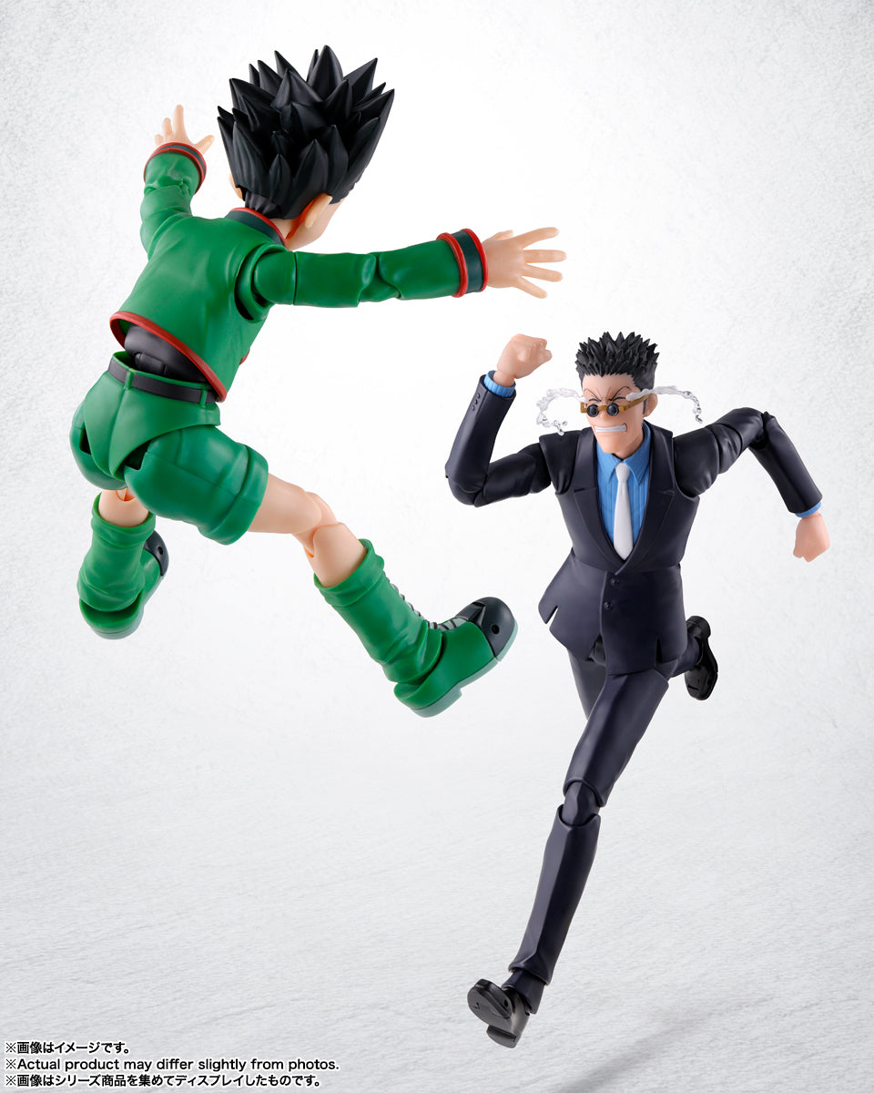 Leorio SH Figuarts Hunter x Hunter