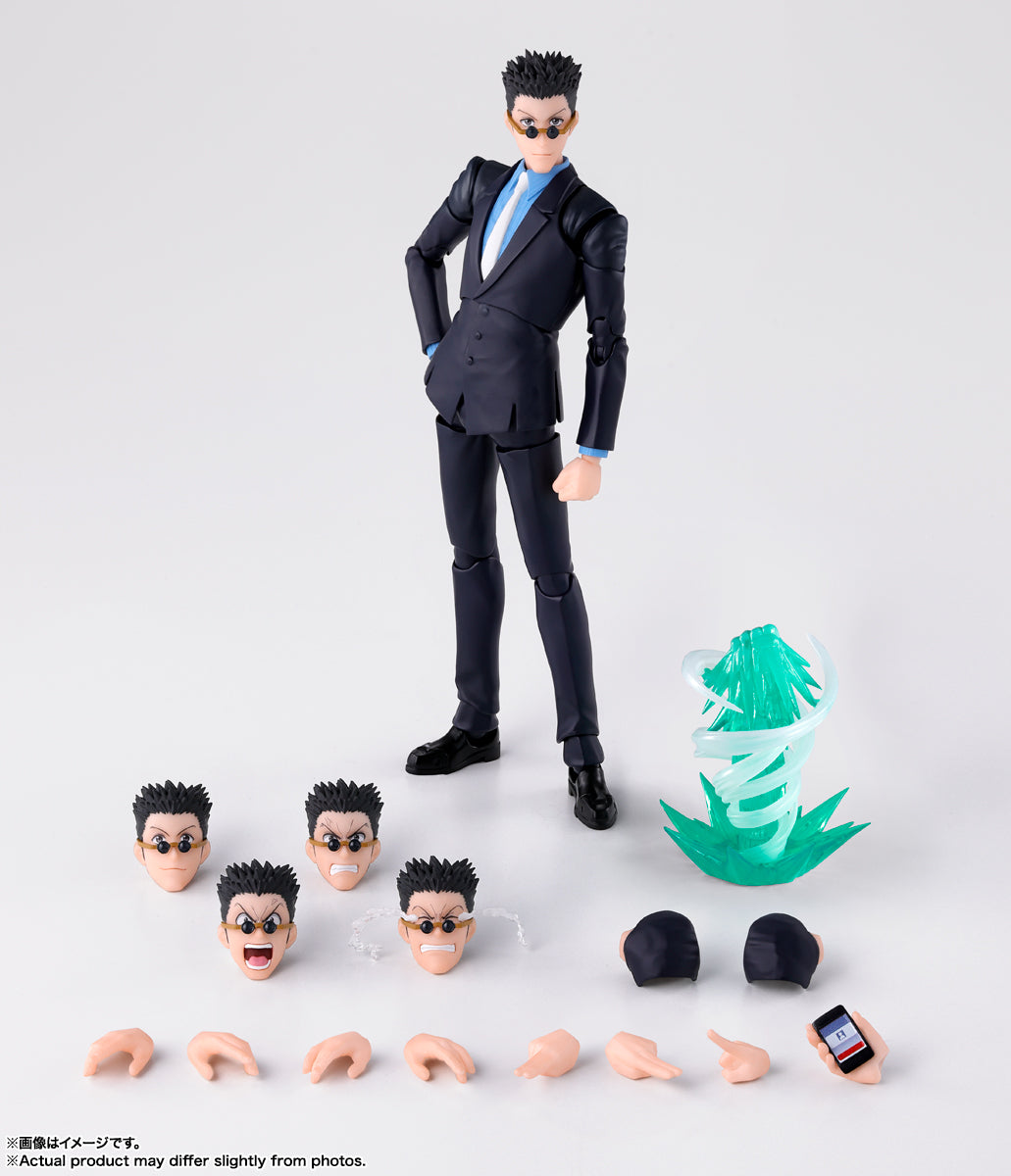 Leorio SH Figuarts Hunter x Hunter