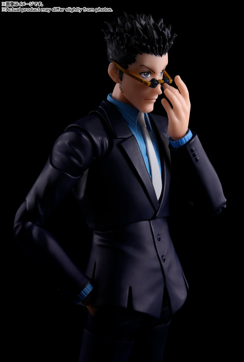 Leorio SH Figuarts Hunter x Hunter