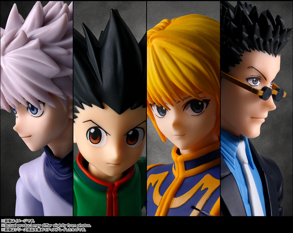 Leorio SH Figuarts Hunter x Hunter