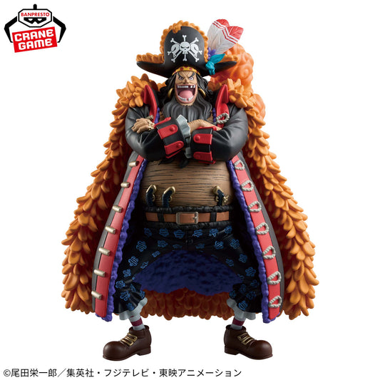 MARSHALL D TEACH GRANDILE SERIES BANPRESTO
