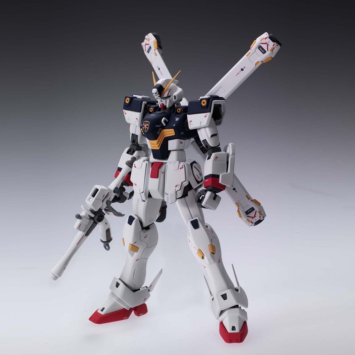 MG 1/100 Crossbone Gundam X-1 Ver. Ka