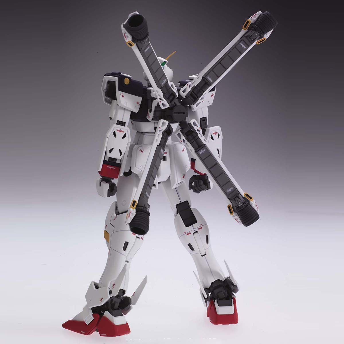 MG 1/100 Crossbone Gundam X-1 Ver. Ka