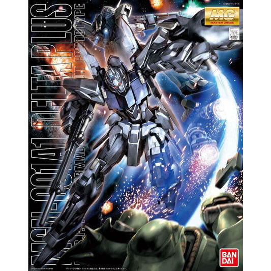 MG 1/100 Gundam Delta Plus MSN-001A1