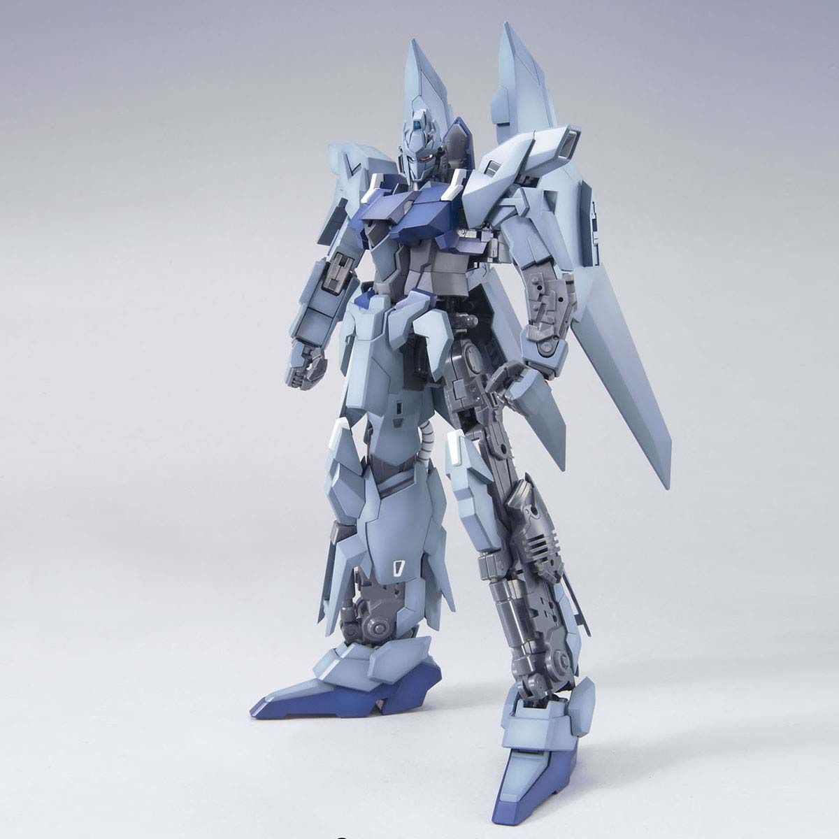 MG 1/100 Gundam Delta Plus MSN-001A1