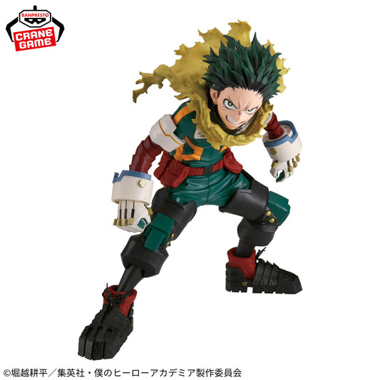 MIDORIYA IZUKU GRANDISTA MY HERO ACADEMIA