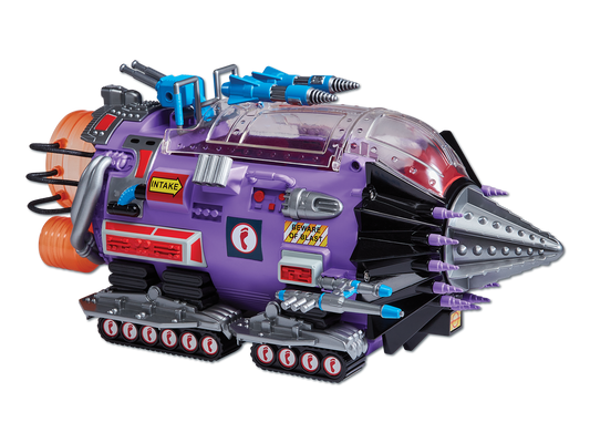 MODULO MUTANTE TORTUGAS NINJA PLAYMATES