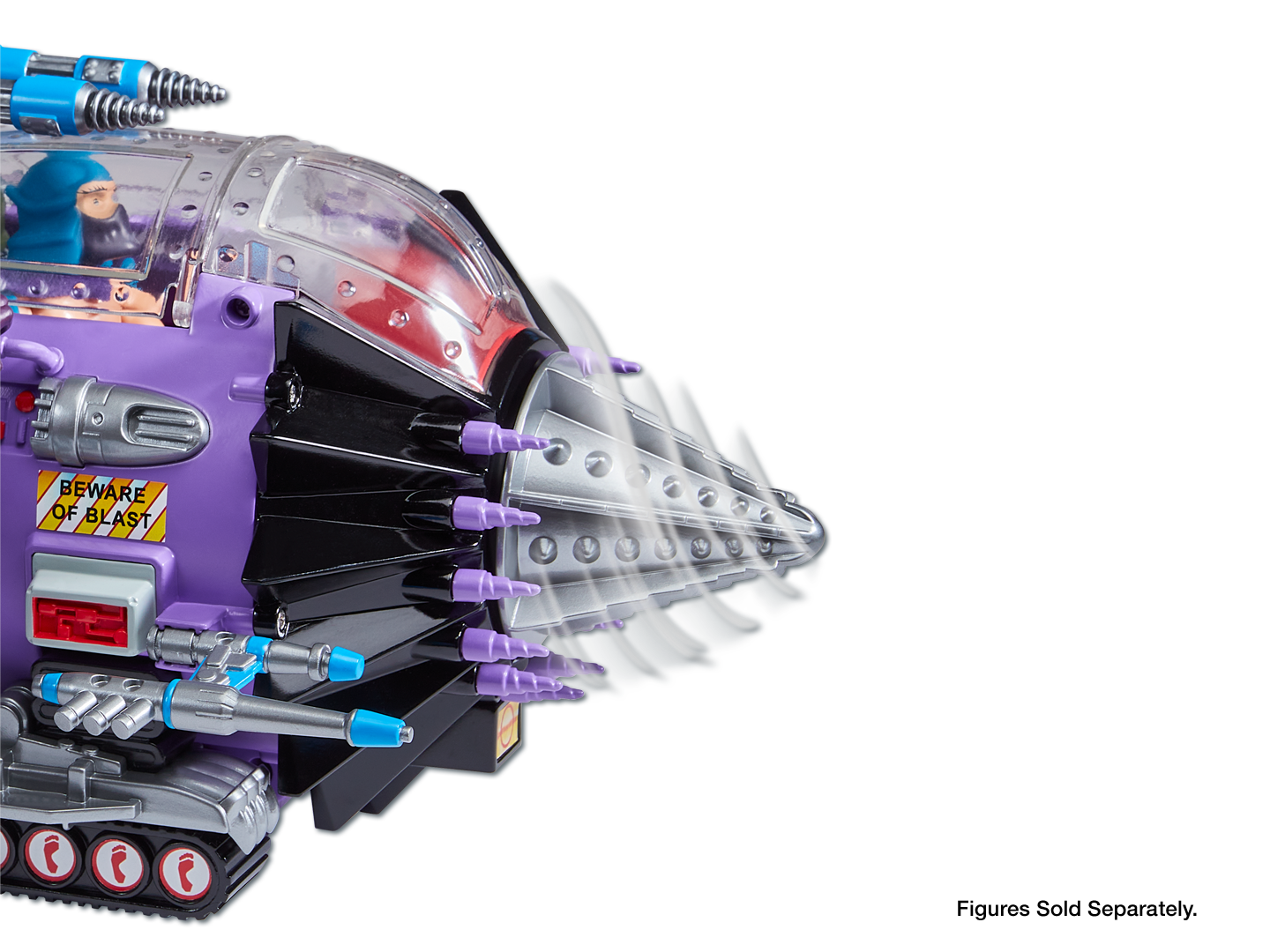 MODULO MUTANTE TORTUGAS NINJA PLAYMATES