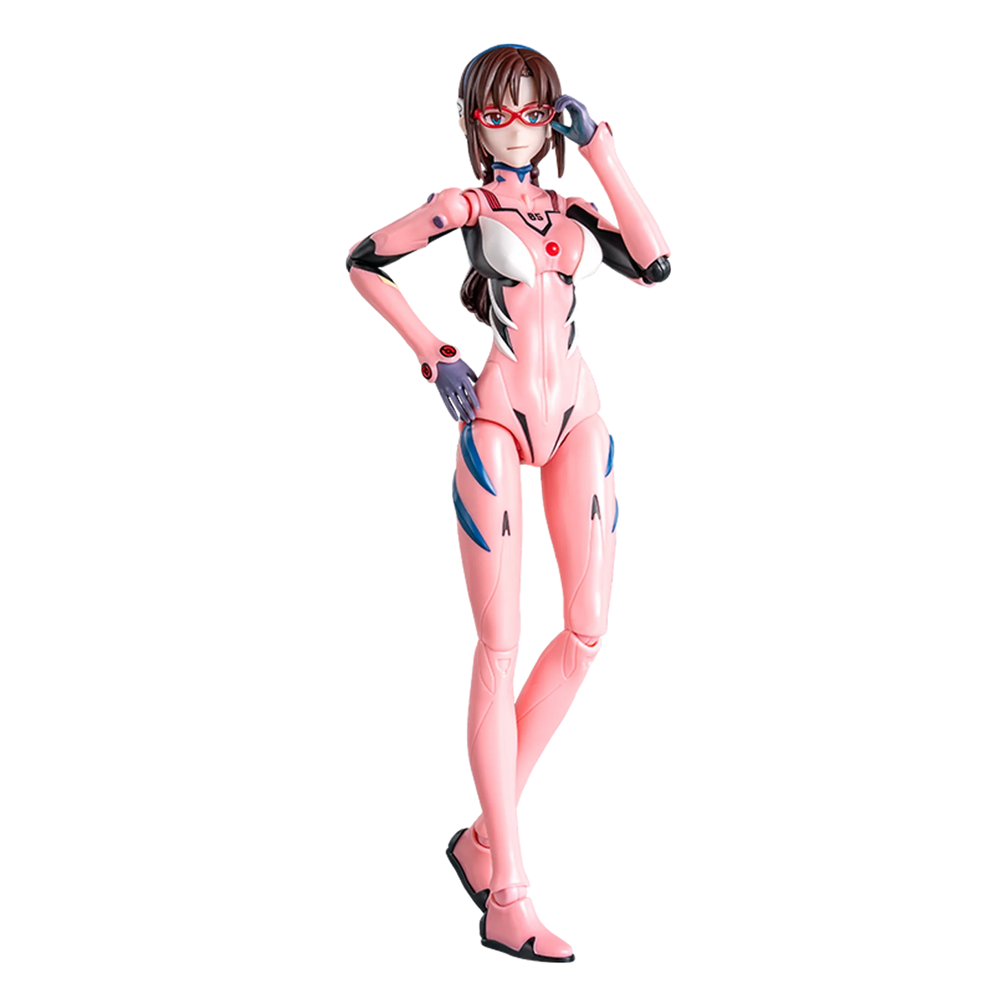 Mari Makinami Illustrious Evangelion Fantastics Series Blokees