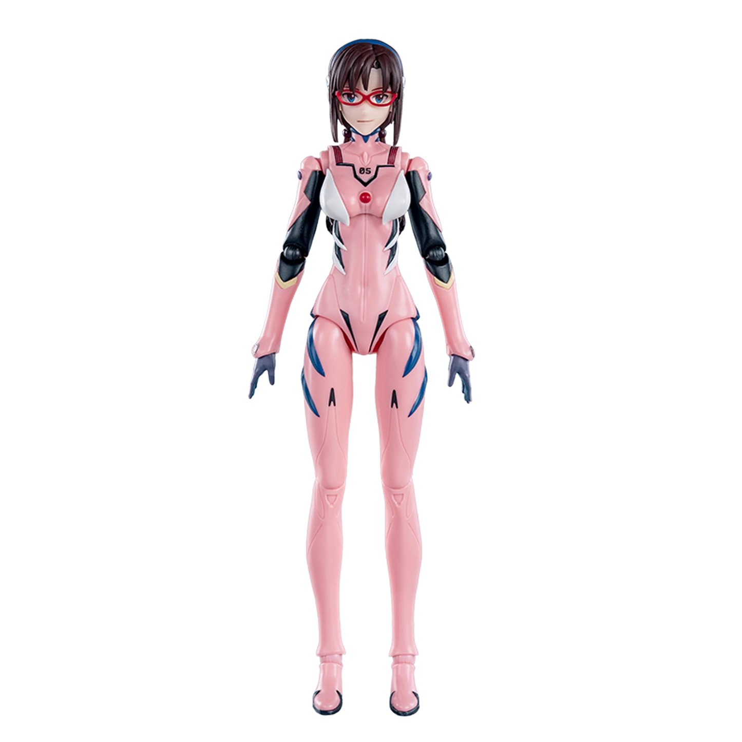 Mari Makinami Illustrious Evangelion Fantastics Series Blokees