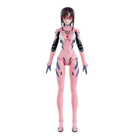 Mari Makinami Illustrious Evangelion Fantastics Series Blokees