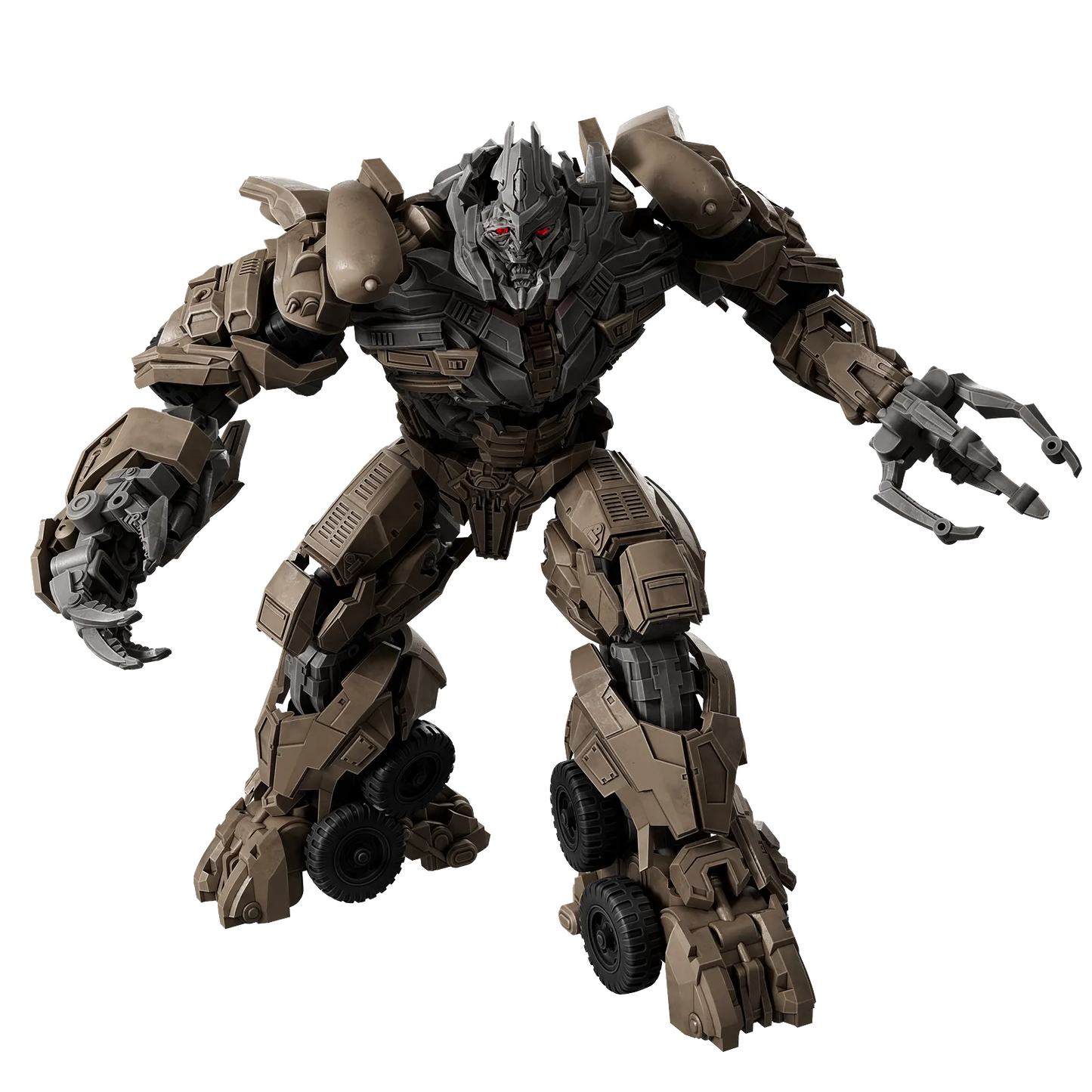 Megatron Transformers Classic Class 22 Transformers Dark of the Moon Blokees
