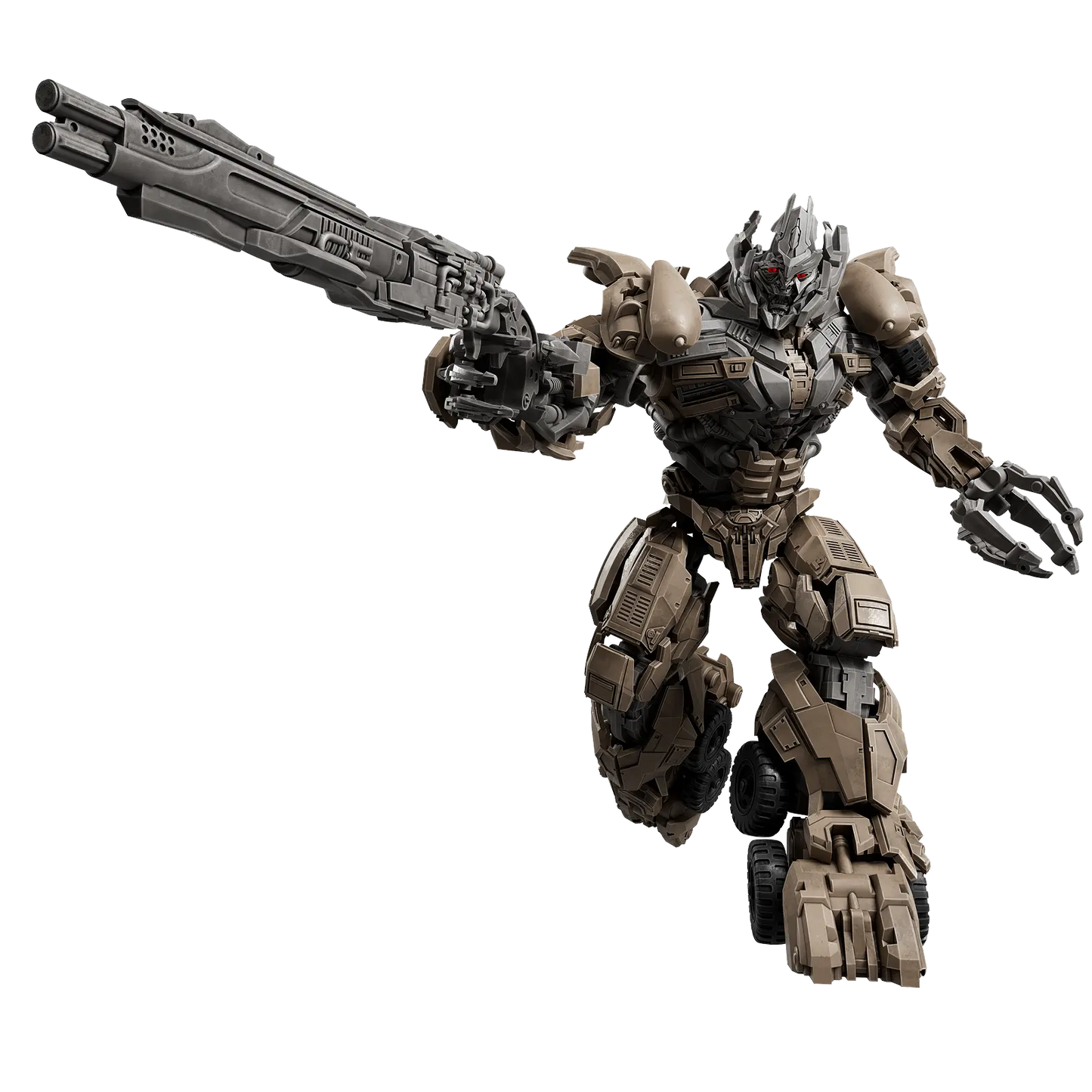 Megatron Transformers Classic Class 22 Transformers Dark of the Moon Blokees