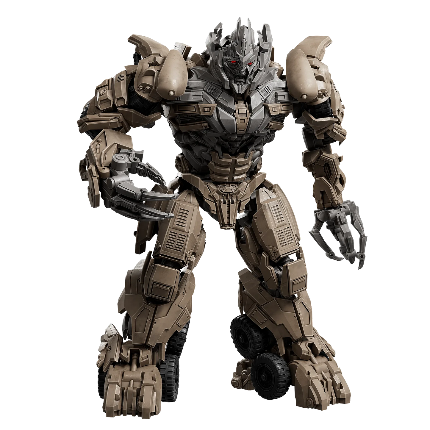 Megatron Transformers Classic Class 22 Transformers Dark of the Moon Blokees
