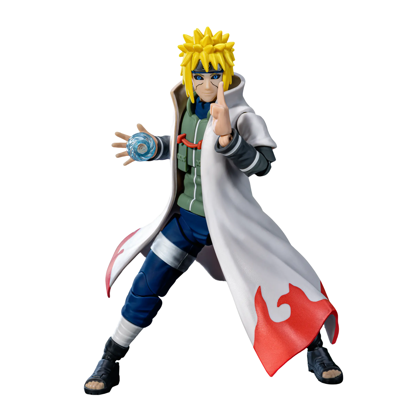 Minato Namikaze (Reanimation) Naruto Champion Class 03 Blokees