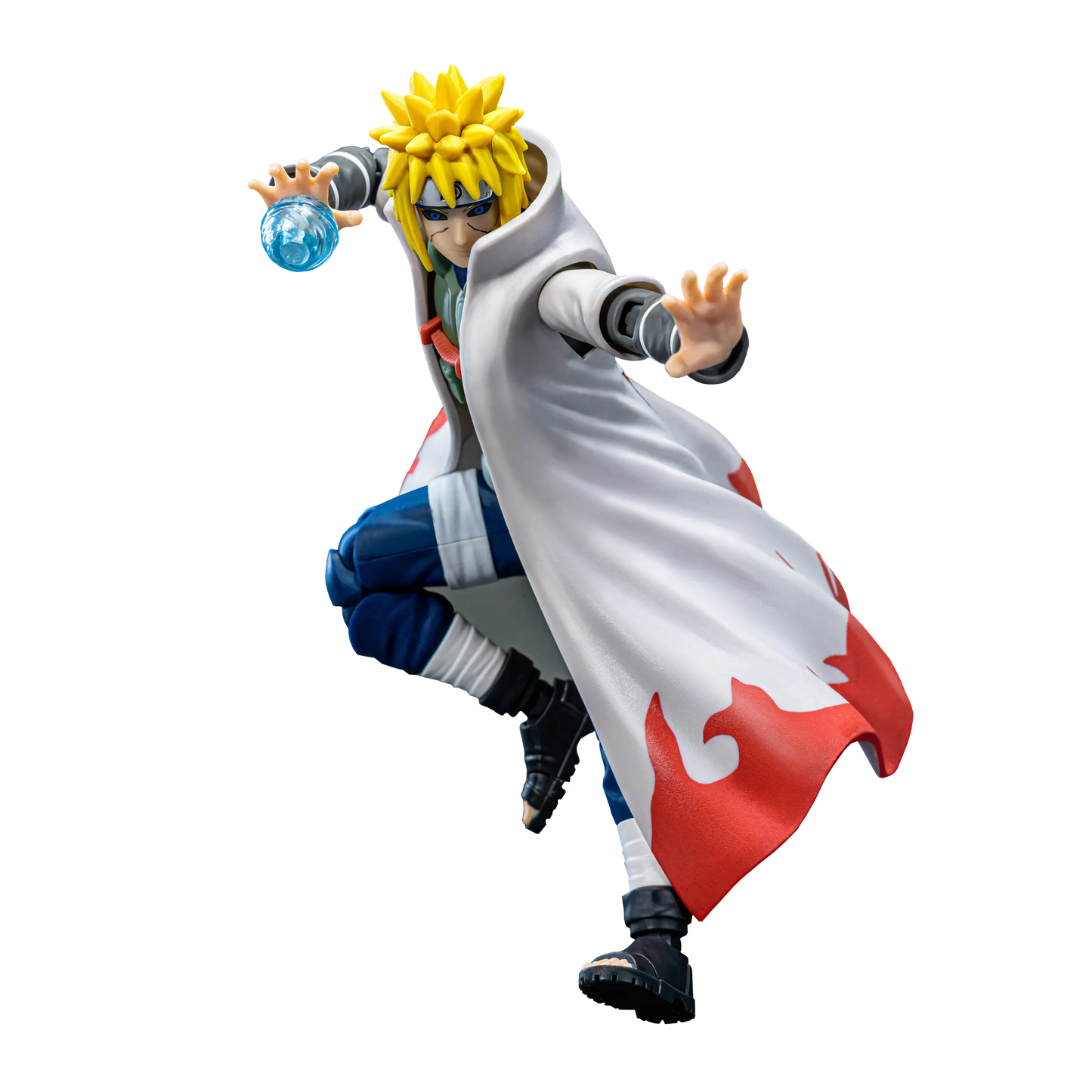 Minato Namikaze (Reanimation) Naruto Champion Class 03 Blokees