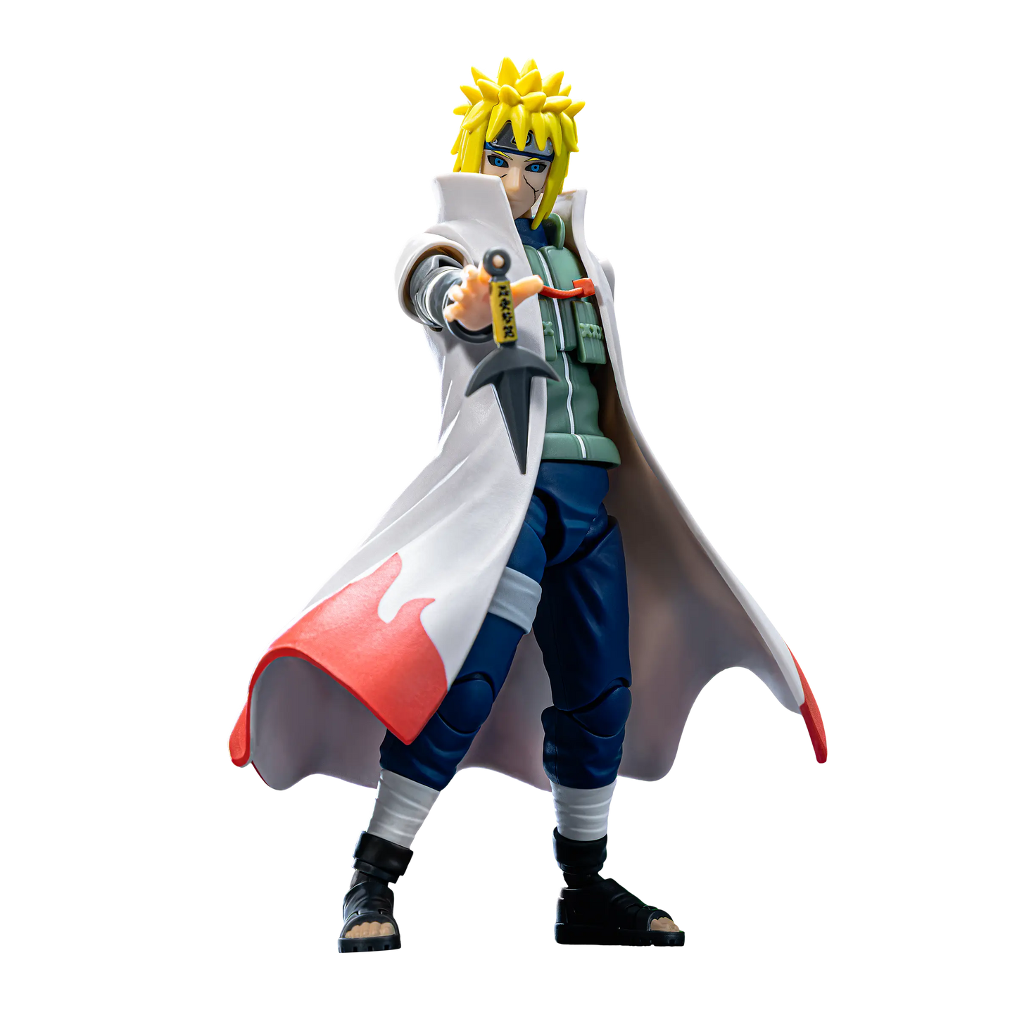 Minato Namikaze (Reanimation) Naruto Champion Class 03 Blokees