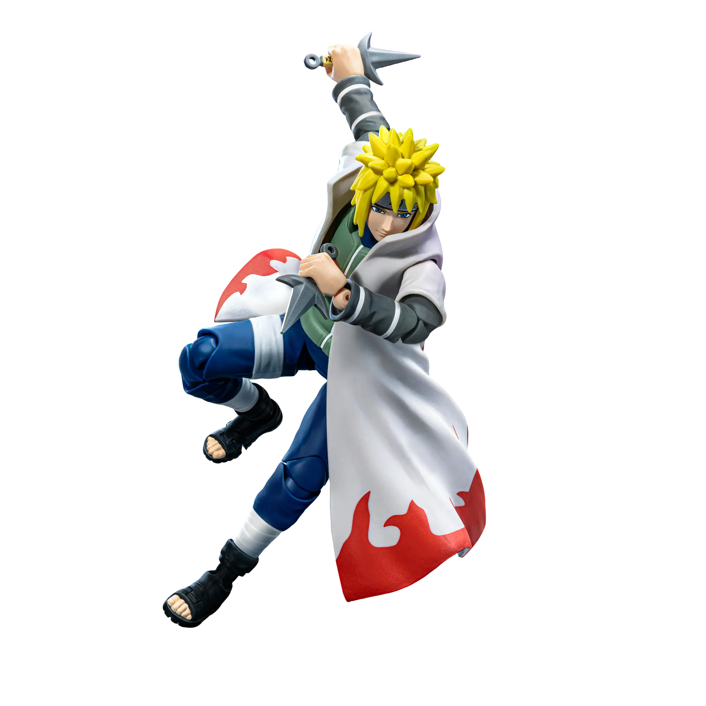 Minato Namikaze (Reanimation) Naruto Champion Class 03 Blokees