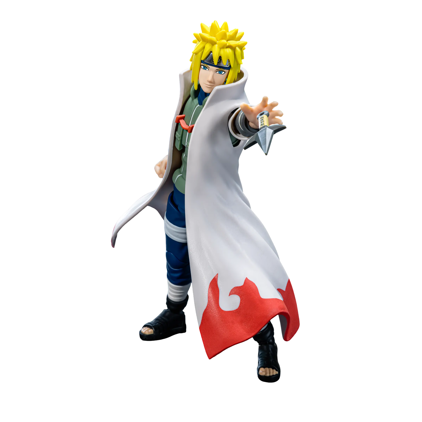 Minato Namikaze (Reanimation) Naruto Champion Class 03 Blokees