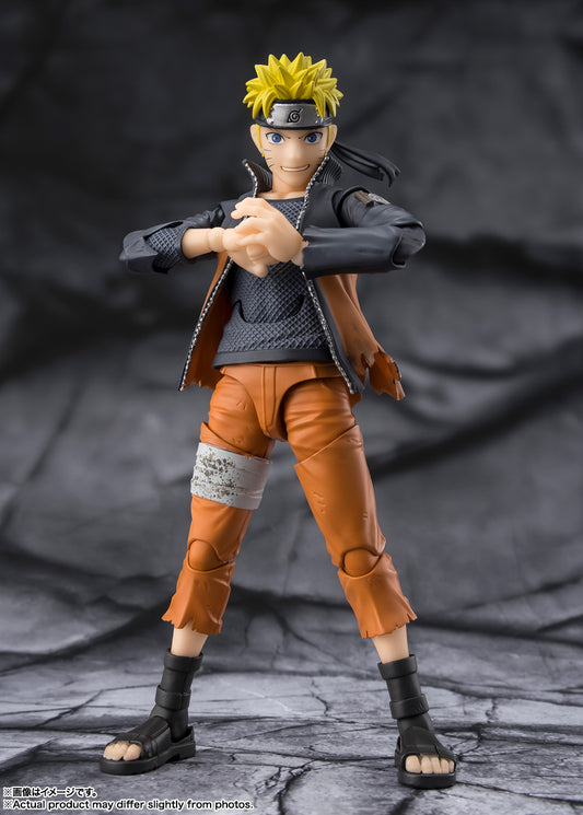 Naruto Uzumaki -The Power To Unite- SH Figuarts