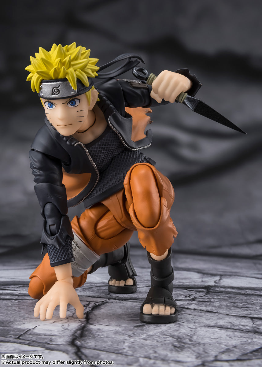 Naruto Uzumaki -The Power To Unite- SH Figuarts
