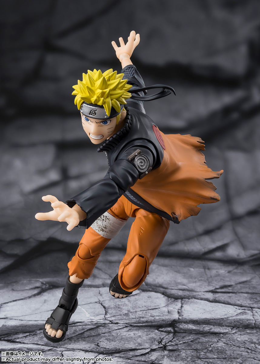 Naruto Uzumaki -The Power To Unite- SH Figuarts