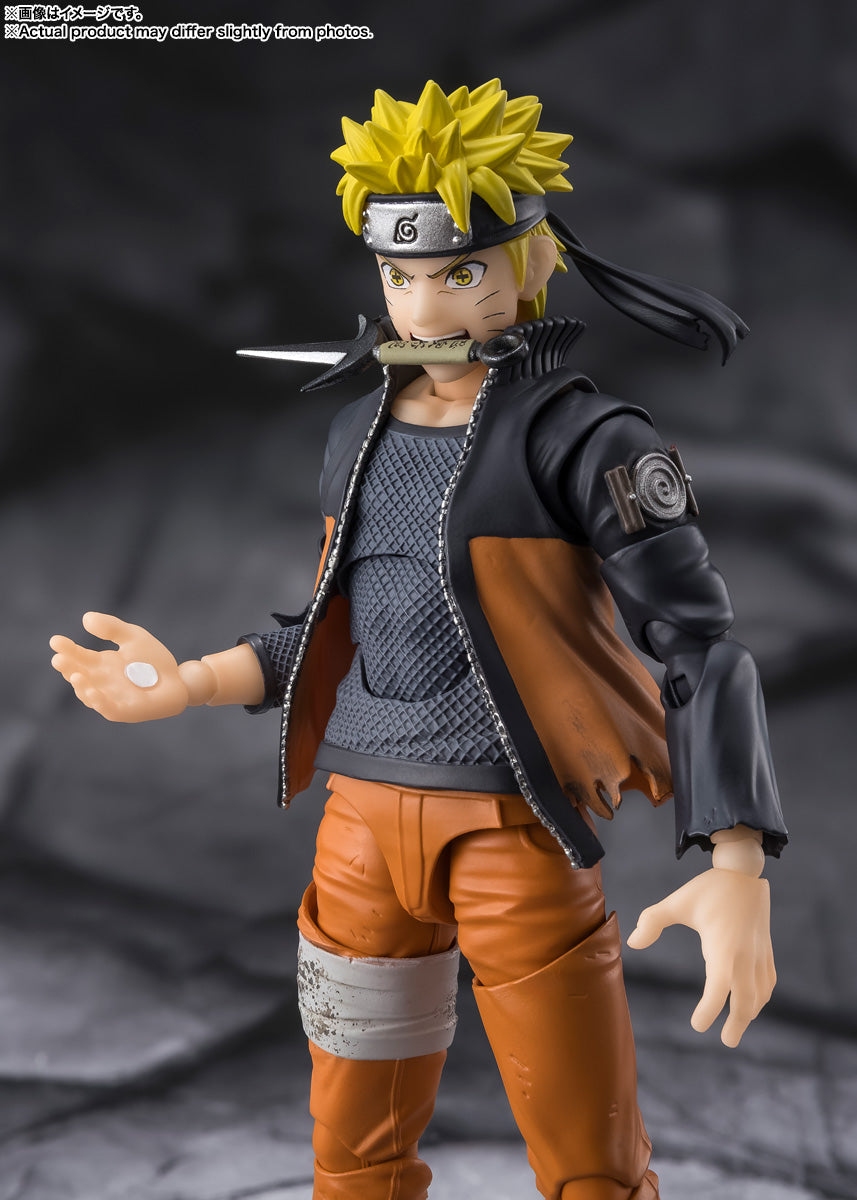 Naruto Uzumaki -The Power To Unite- SH Figuarts