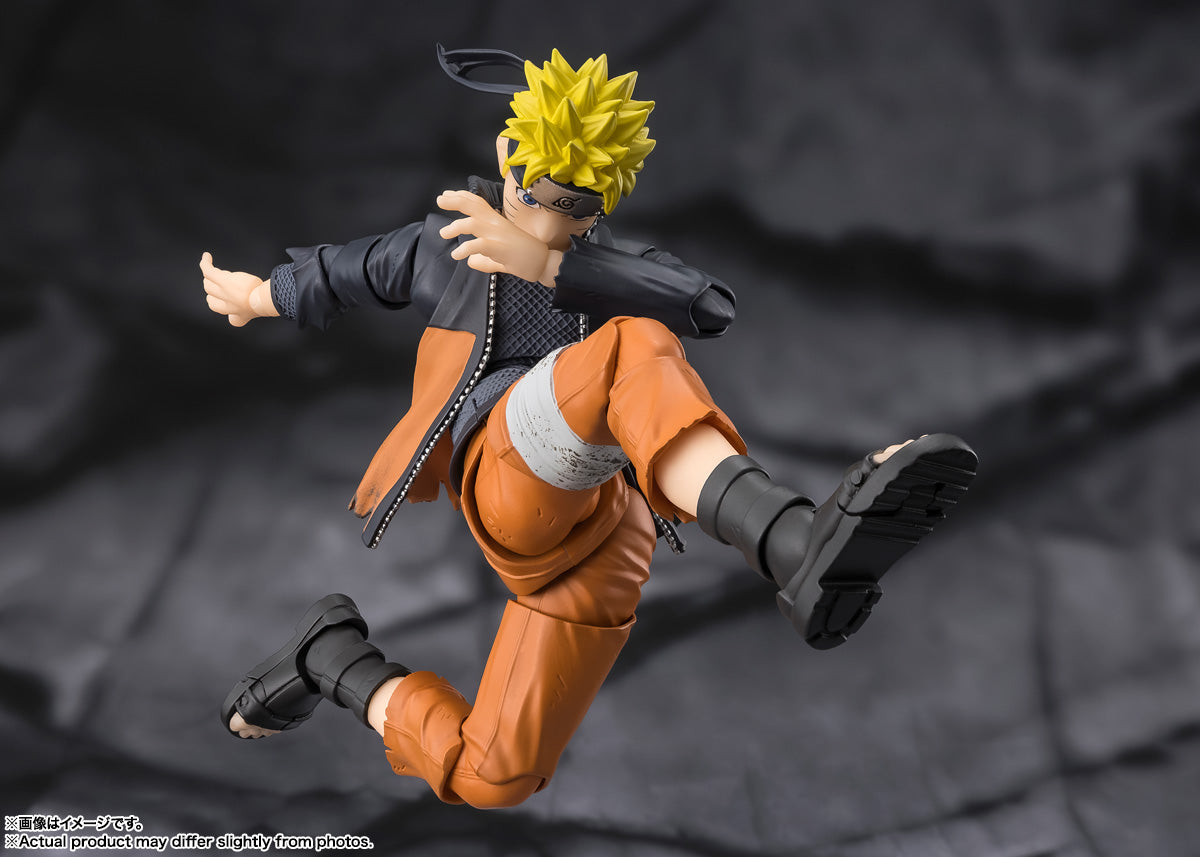 Naruto Uzumaki -The Power To Unite- SH Figuarts