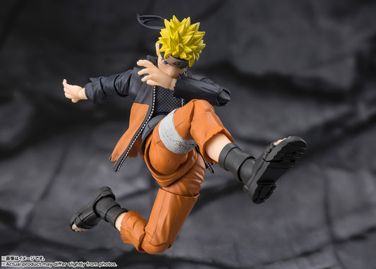 Naruto Uzumaki -The Power To Unite- SH Figuarts