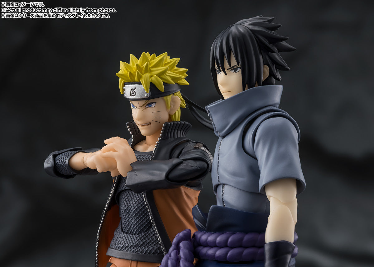 Naruto Uzumaki -The Power To Unite- SH Figuarts