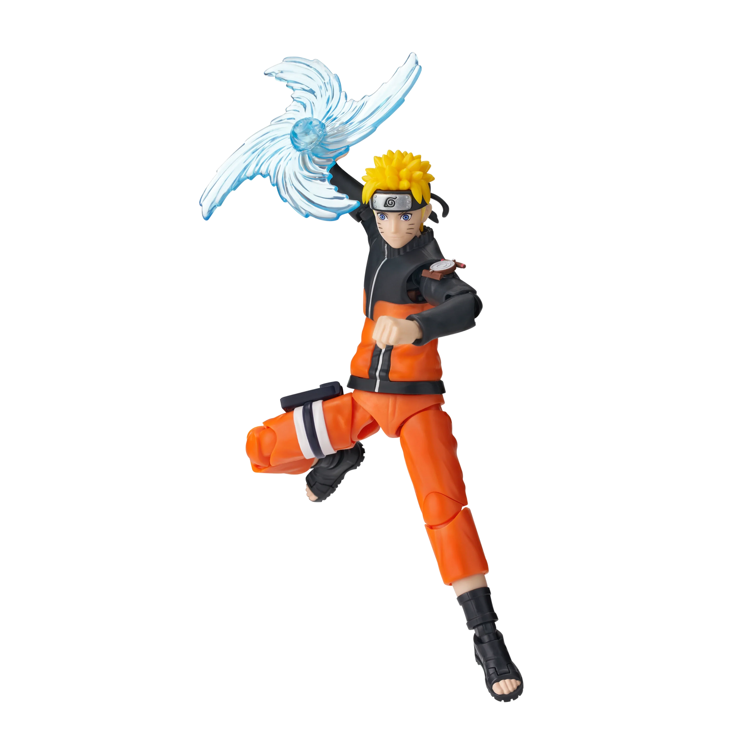 Naruto Uzumaki Naruto Champion Class 02 Blokees