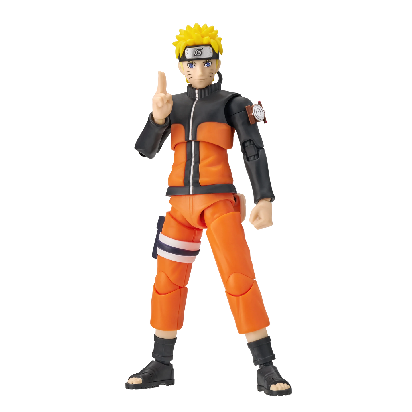 Naruto Uzumaki Naruto Champion Class 02 Blokees
