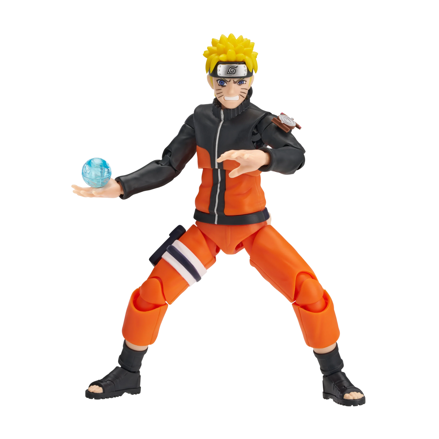 Naruto Uzumaki Naruto Champion Class 02 Blokees