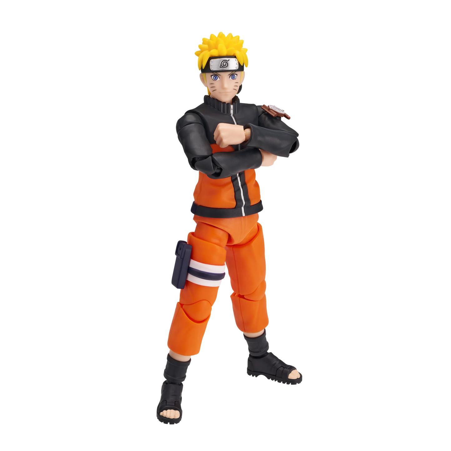 Naruto Uzumaki Naruto Champion Class 02 Blokees